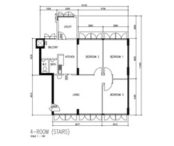 Blk 200 Toa Payoh North (Toa Payoh), HDB 4 Rooms #173072942